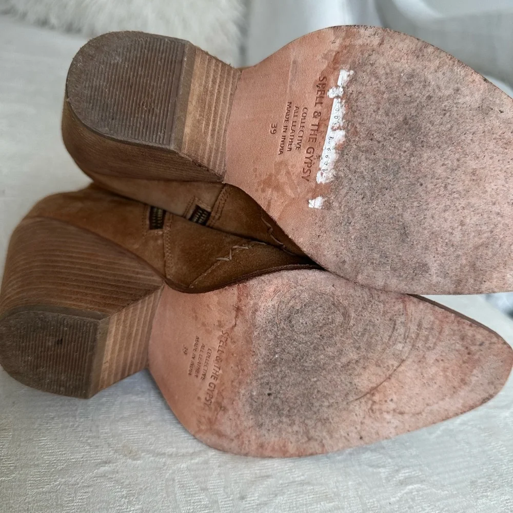 Spell Zephyr Ankle Boots - Picture 8 of 8